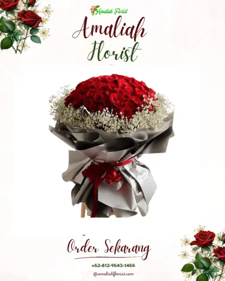 Buket Bunga Babakanraden